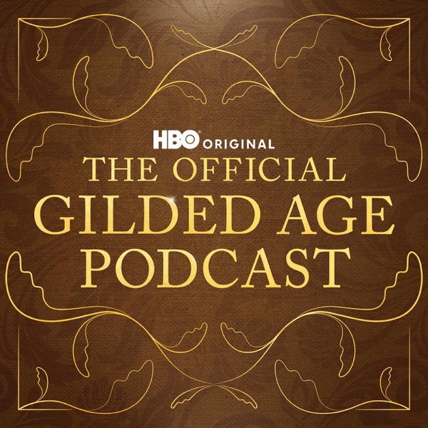 The Official Gilded Age Podcast banner image