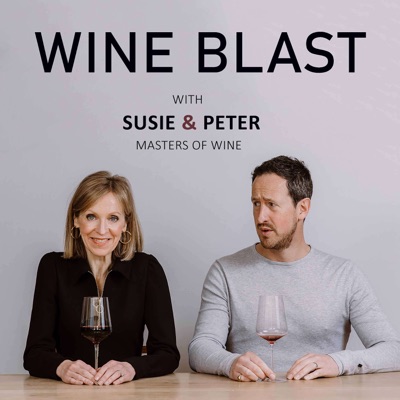 Wine Blast with Susie and Peter Wine Blast with Susie and Peter