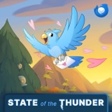 State of the Thunder 8: Eating Frogs, Roadmap Progress, and Fundraising