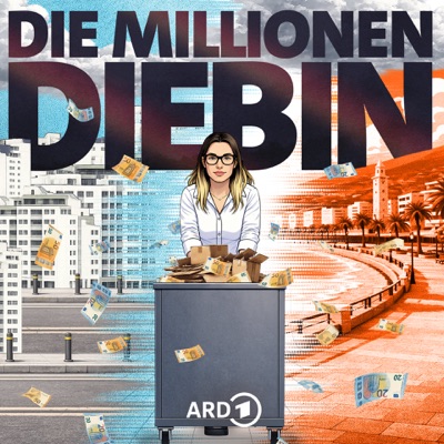 Die Millionendiebin:ARD