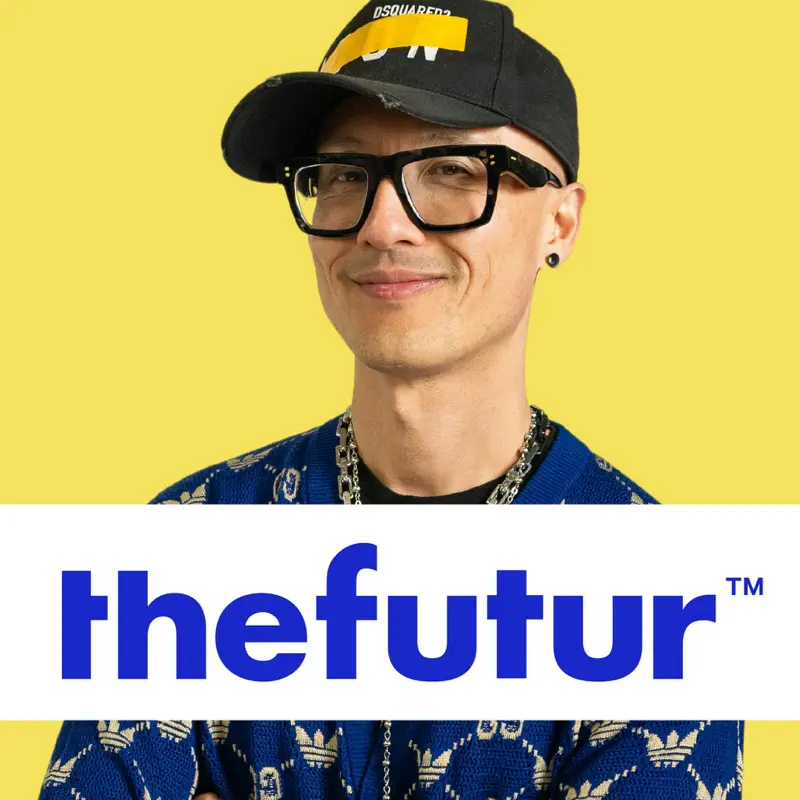 The Futur with Chris Do podcast cover