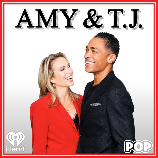 Amy and T.J. Podcast Image