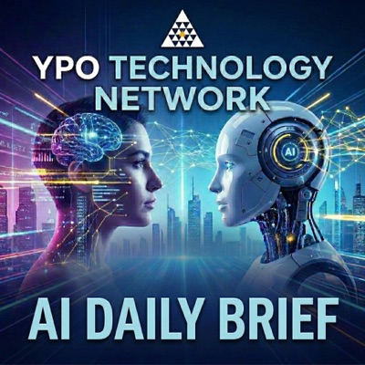 YPO Technology Network AI Brief:Stephen Forte