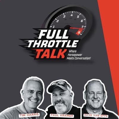 Full Throttle Talk