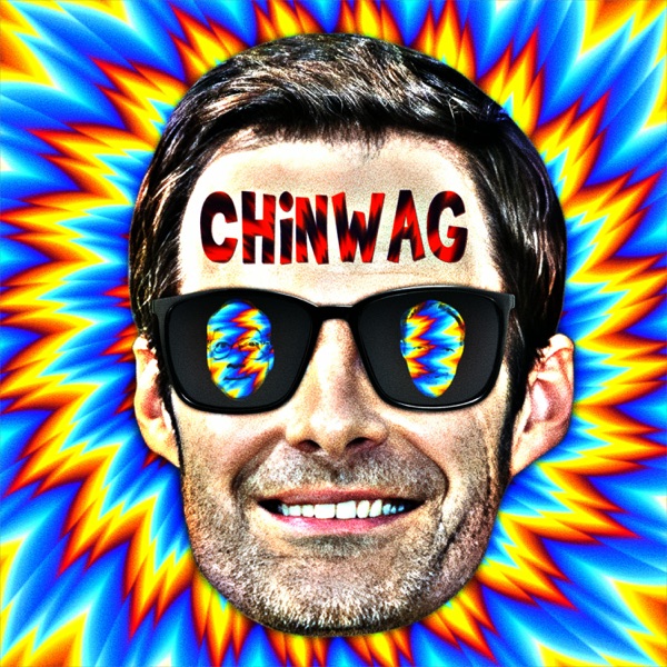 CHINWAG LIVE: Bill Hader Unleashed and Waggin' photo