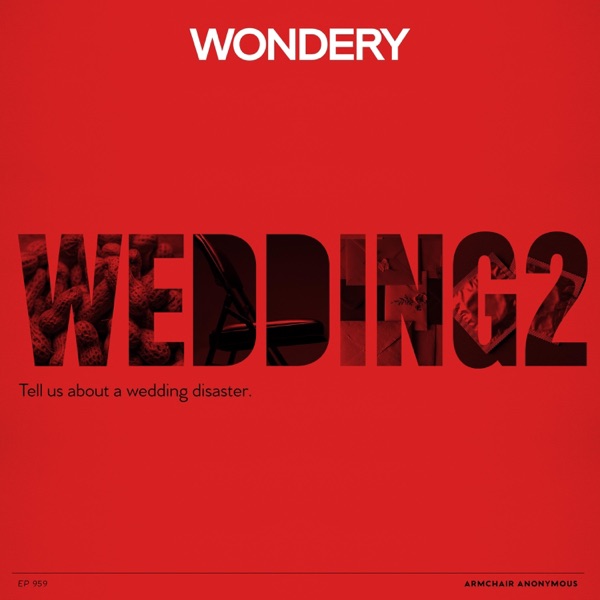 Armchair Anonymous: Wedding II photo