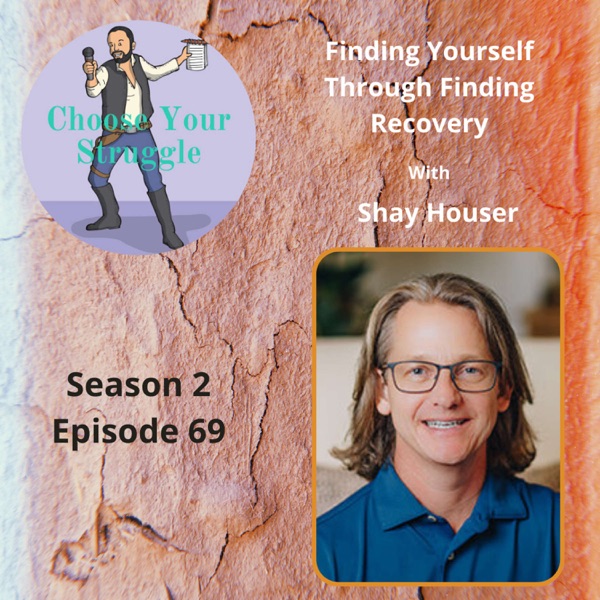 Finding Yourself Through Finding Recovery with Shay Houser photo