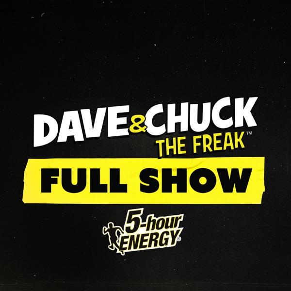 Wednesday, April 1st 2026 Dave & Chuck the Freak Full Show photo
