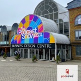 Podcasters to gather in London for The Podcast Show