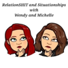 RelationSHIT and Situationships with Wendy and Michelle - Michelle