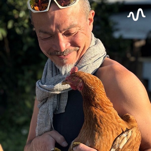 マンさんのはだしラジオ| 地に足をつけて生きる