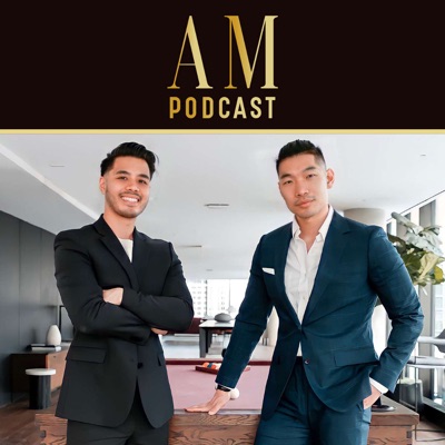 The AM Podcast - A Podcast for Asian American Men
