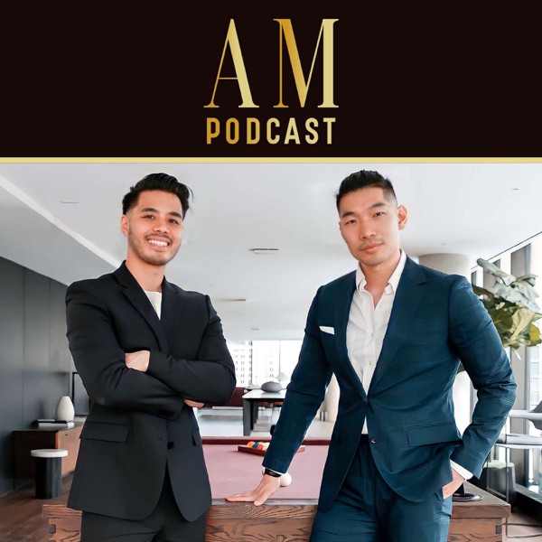 The AM Podcast - A Podcast for Asian American Men