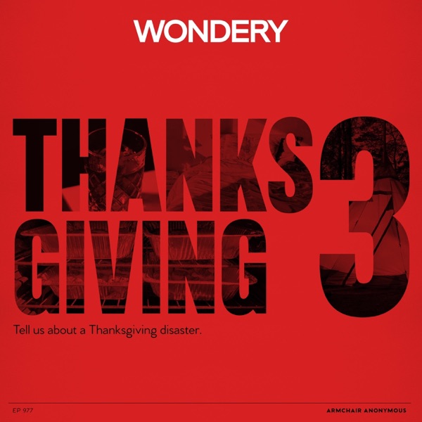 Armchair Anonymous: Thanksgiving III photo