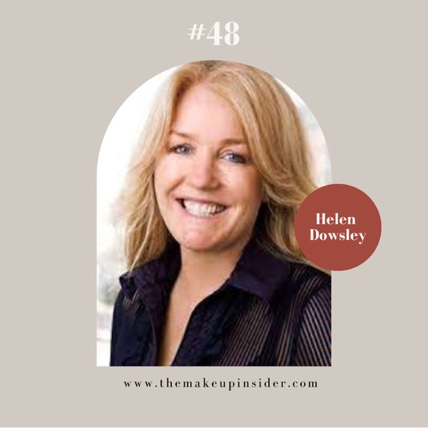48. How to become a Television MUA with Helen Dowsley. photo