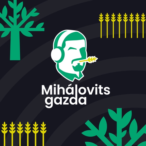 Mihálovits Gazda Podcast