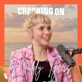 Stop Waiting To Be Chosen | with Maddy Tyers artwork