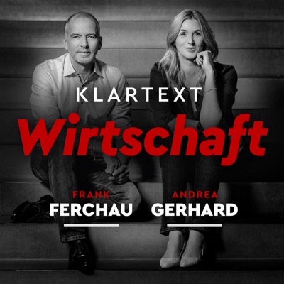 Klartext Wirtschaft - Der Podcast für die Macher:innen von heute! Klartext Wirtschaft - Der Podcast für die Macher:innen von heute!