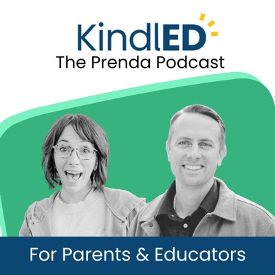 KindlED | The Prenda Podcast KindlED | The Prenda Podcast