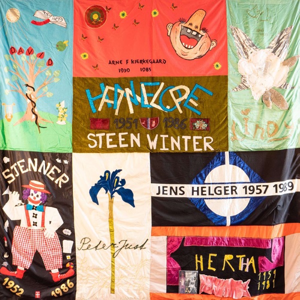 Afsnit 3: Rygter, tabu og et løfte - Bøssepesten og dens pionerer  - 40 år med aids i Danmark