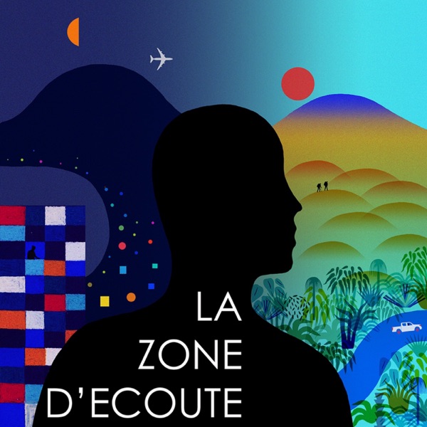 Couverture La zone d'écoute