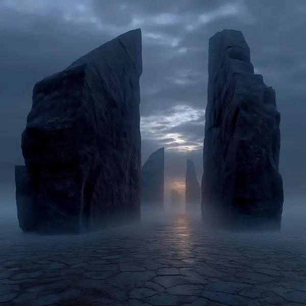 Echoing Lands: Ambient Soundscapes