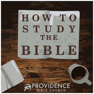 How to Study the Bible