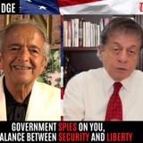 GOVERNMENT SPIES ON YOU, NO BALANCE BETWEEN SECURITY AND LIBERTY