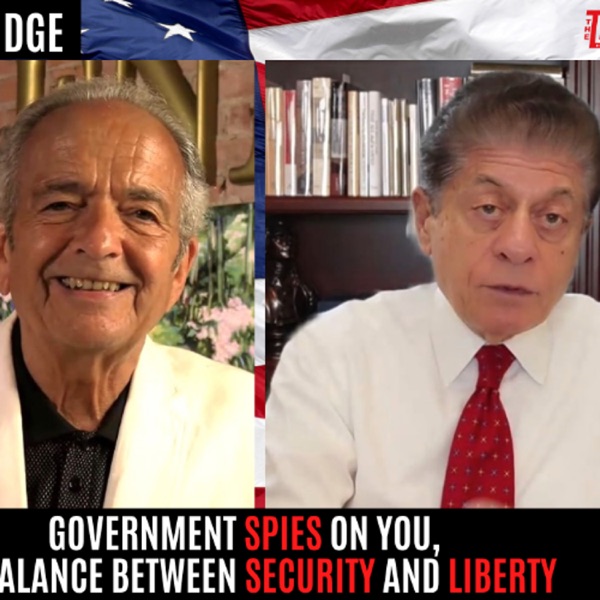 GOVERNMENT SPIES ON YOU, NO BALANCE BETWEEN SECURITY AND LIBERTY photo