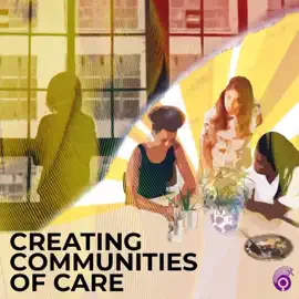 Creating Communities of Care artwork