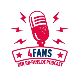 4FANS – DER PODCAST ZU RB LEIPZIG VON RB-FANS.DE