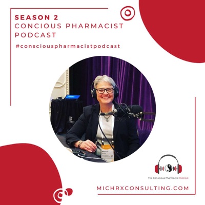 S3 EP40: Celebrating Pharmacist Mont…and Sexual Health Care, Featuring Avita Pharmacy