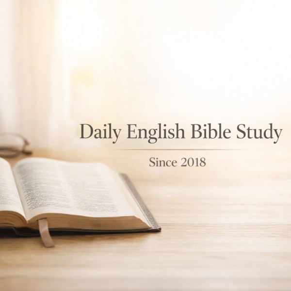Daily English Bible Study
