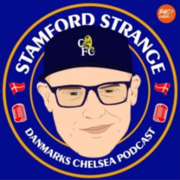 Det Blå Guld #3: Svært program i vente og vores 5-a-side draft - Stamford Strange
