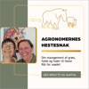 Agronomernes Hestesnak med Birgitte og Martha