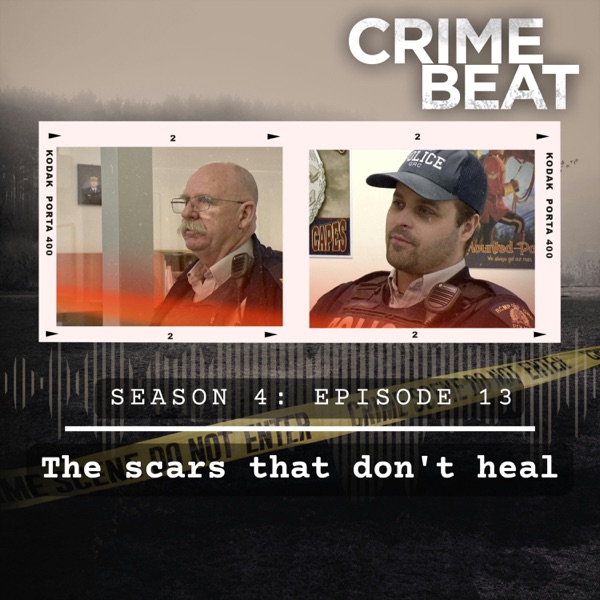 The scars that don't heal  | 13 photo