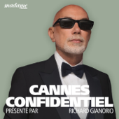 Podcast artwork for Cannes Confidentiel by Madame Figaro