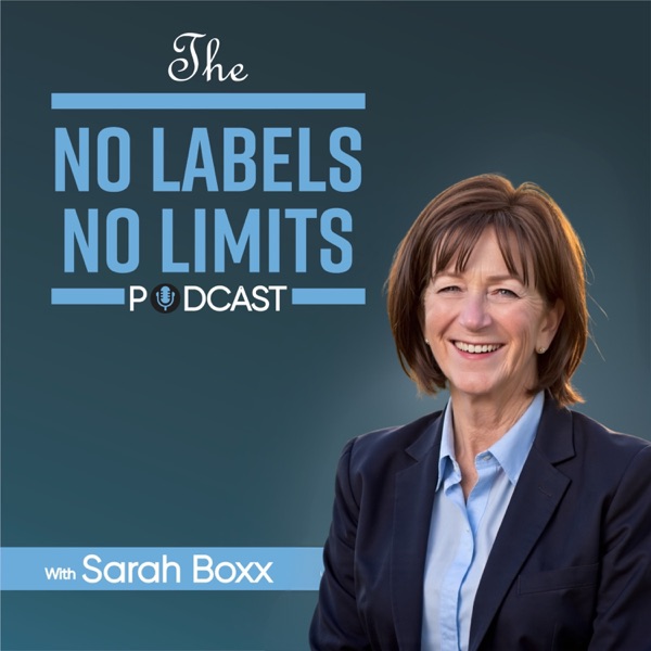 No Labels, No Limits podcast Image