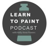 Logo of the podcast Learn to Paint Podcast