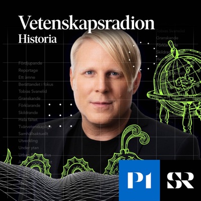 Vetenskapsradion Historia Vetenskapsradion Historia