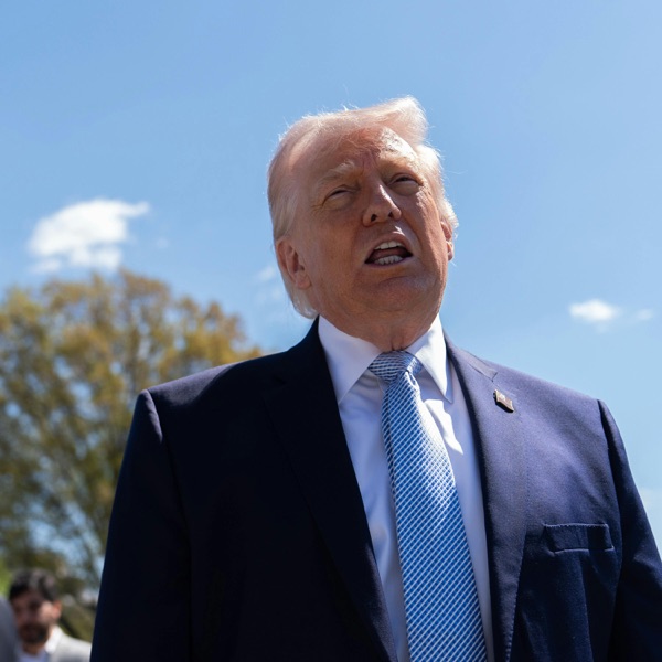 From Washington: President Trump's Strategy on Iran and the History of Wartime White Houses
