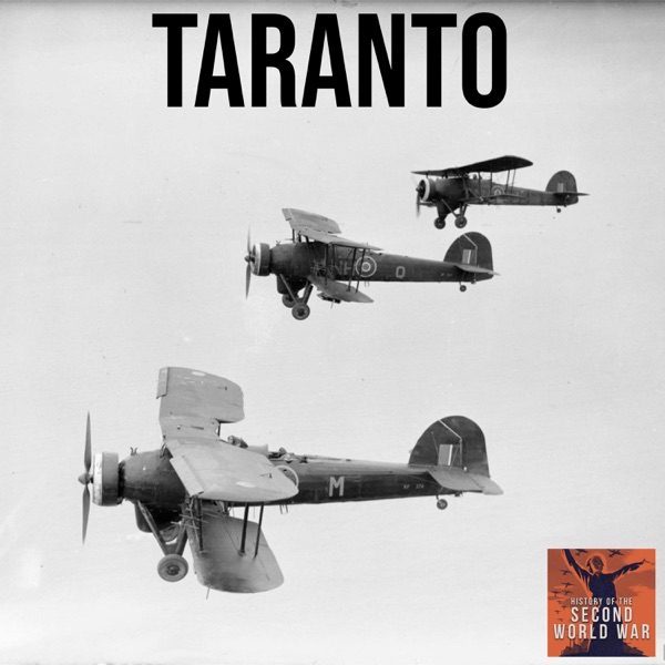 248: Taranto Pt. 2 - The Attack photo