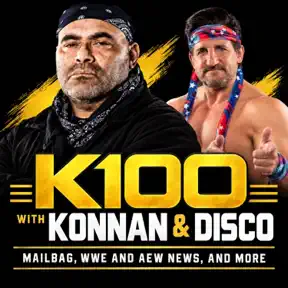 511! MAILBAG with DISCO, Clancy/Benoit, RAW and SMACKDOWN REVIEW artwork