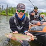 Episode #107: Jett Brown from Bear Paw River Guides - Jett’s Season Recap