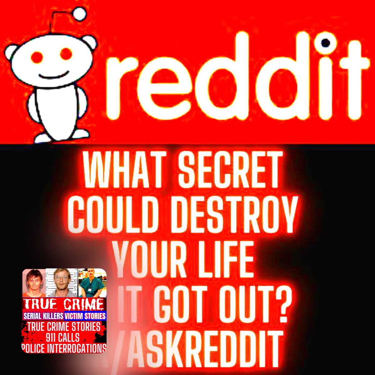 What secret could destroy your True Crime Podcast 2025 Police