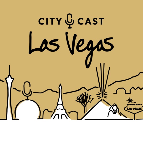 City Cast Las Vegas Cover Art