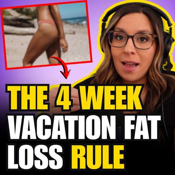 How to Diet Before Vacation: What Actually Works in Perimenopause | MMP Ep. 273