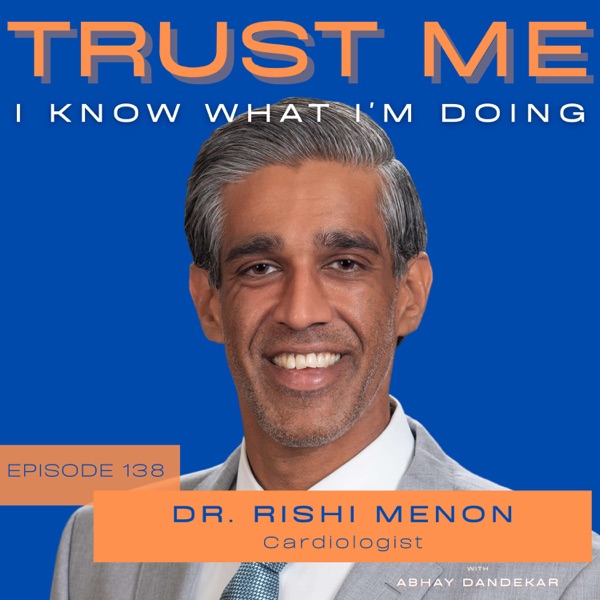 Dr. Rishi Menon...on his personal journey with addiction, rehabilitation, and recovery photo