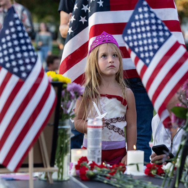 'This will escalate': What next after Charlie Kirk's assassination photo