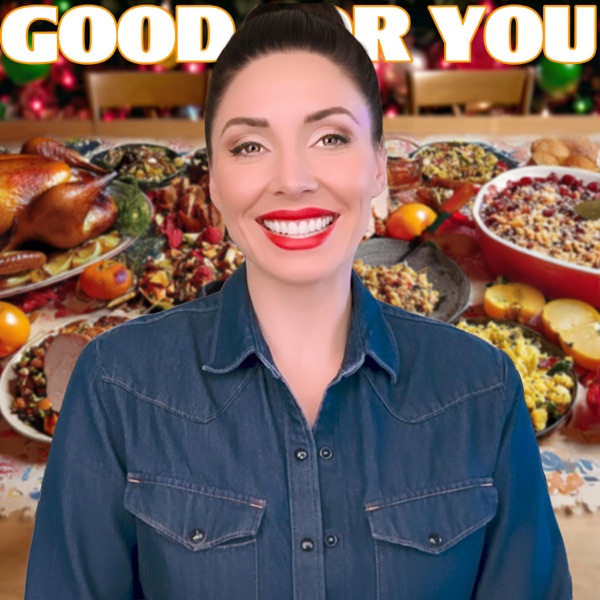 Holler Day - Good For You Podcast with Whitney Cummings | EP 318 photo